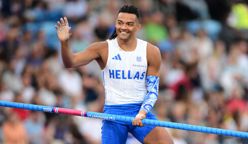 Live η μάχη του Καραλή με τον Ντουπλάντις στο Diamond League της Πολωνίας, περνά τα 5.50μ. ο Μανόλο 
