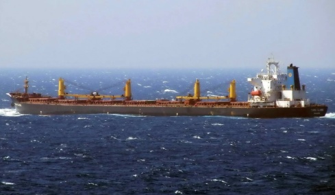 Τραγωδία στον Ινδικό: Βυθίστηκε bulk carrier με 24 ναυτικούς, αγωνία για τους 22 αγνοουμένους