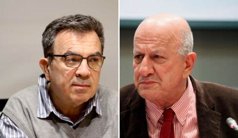 Το μήνυμα του Καρπετόπουλου για τον Αντώνη Πανούτσο: «Δίνει τη μάχη του, ας δείξουμε σε αυτή σεβασμό»