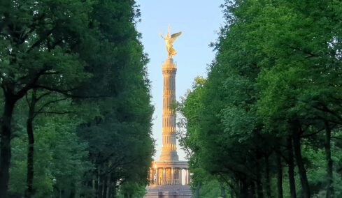 Μια κυριακάτικη βόλτα στο Tiergarten, την απέραντη πράσινη καρδιά του Βερολίνου
