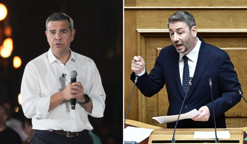 Τσίπρας vs ΠΑΣΟΚ: Οι φθινοπωρινές αρπαγές και ποιος τρώει ποιους από ποιον