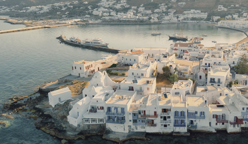«Θα κατακτήσω τη Μύκονο και θα τη δώσω έτοιμη στον Ερντογάν»: Οι διάλογοι του αρχηγού κυκλώματος ναρκωτικών με μέλη της οργάνωσης