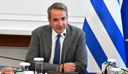 Μητσοτάκης: Στο τέλος του 2026 διαγωνισμός για την ανάπλαση του Σιδηροδρομικού Σταθμού στη Θεσσαλονίκη - Τι ανέφερε για το Μετρό και την οικονομία