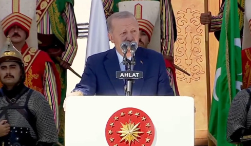 Νέα επίθεση Ερντογάν κατά του Ισραήλ: Οι γενοκτόνοι θα ηττηθούν, ξεκίνησε ο αιώνας της ισχυρής Τουρκίας