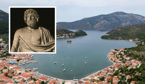 «Νησιά του Οδυσσέα» τα Ιόνια για να αξιοποιηθεί τουριστικά η ταινία του Νόλαν; Ούτε  για τρεις ημέρες, απάντησαν από την Ιθάκη
