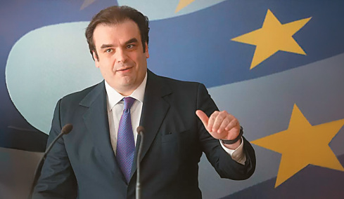 Κυριάκος Πιερρακάκης: Χάρτης για επενδύσεις 20 δισ. -  Θα κάναμε τις ίδιες επιλογές στα μέτρα 2,2 δισ. ακόμη και αν δεν είχαμε εκλογές