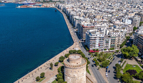 Αύριο δίνεται στην κυκλοφορία η επέκταση προς Καλαμαριά στο μετρό Θεσσαλονίκης - Τα έξι έργα αξίας 4 δισ. που «τρέχουν» στην πόλη