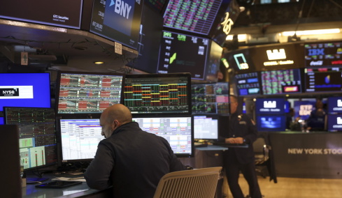 Wall Street: Ράλι με οδηγό την Nvidia - Η AI απογειώνει ξανά τις τεχνολογικές μετοχές