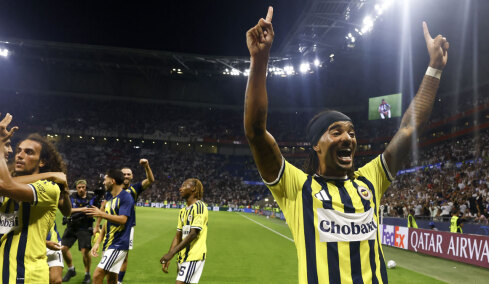 Champions League: Πέρασαν στη league phase Φενέρμπαχτσε, Βίκινγκ και Σλόβαν Μπρατισλάβας 
