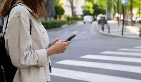 Ρίχνουν πρόστιμα και σε πεζούς