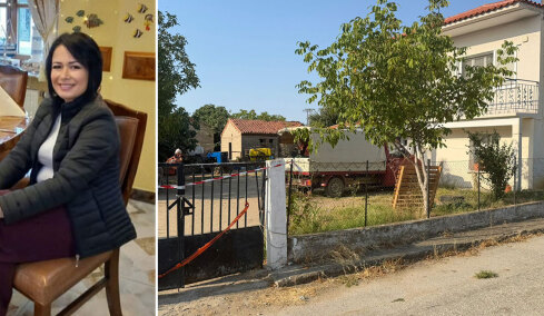 Ομολόγησε τη δολοφονία της συζύγου του ο 53χρονος στη Ροδόπη, τη σκότωσε με κουζινομάχαιρο μέσα στο σπίτι τους