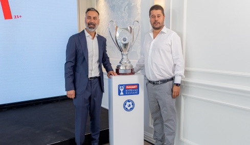 Η Superbet εγκαινιάζει τη νέα εποχή του Κυπέλλου Ελλάδας – Πραγματοποιήθηκε η κλήρωση της League Phase
