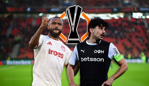 Live η κλήρωση του Europa League: Με Μίλαν, Μαρσέιγ ο Ολυμπιακός, με Λεβερκούζεν, Μπενφίκα ο ΟΦΗ 
