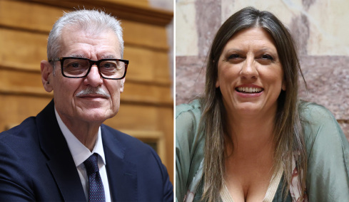 Κόντρα Τουρνά - Κωνσταντοπούλου στη Βουλή: Υφίσταμαι συστηματικό bullying - Αυτά σας έμαθαν στο στρατό;
