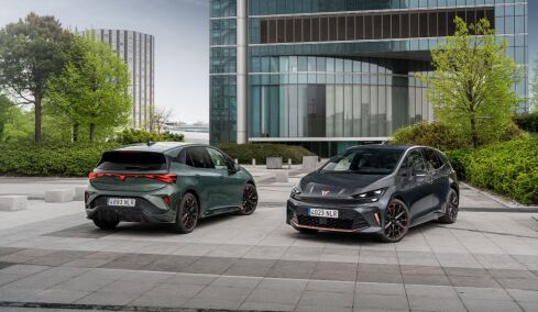 Στην Ελλάδα το νέο CUPRA Born - Πόσο κοστίζει;