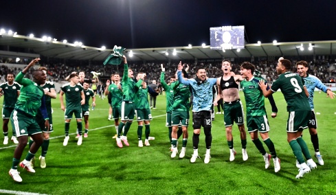 Δείτε το πρόγραμμα του Παναθηναϊκού στη League Phase του Conference League, πρώτη αγωνιστική με τη Μπόρατς στο ΟΑΚΑ