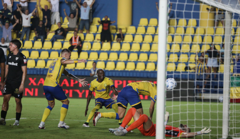 Παναιτωλικός - Καλαμάτα 2-0: Οι Αγρινιώτες έκαναν το 2Χ2 με Γκράναθ και Σουμά, δείτε τα γκολ