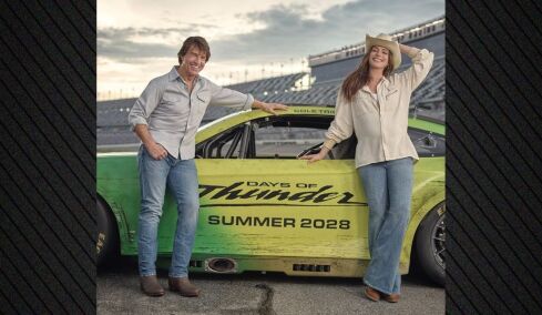 Η Αν Χάθαγουεϊ εντάχθηκε στο καστ του «Days of Thunder 2» στο πλευρό του Τομ Κρουζ