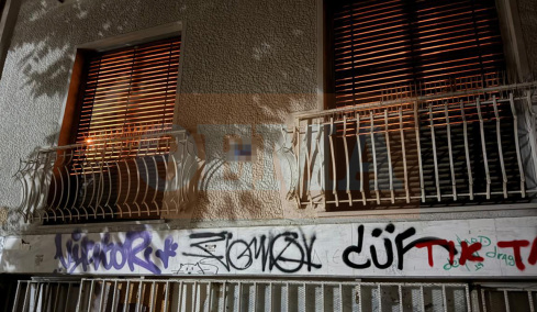 Φρίκη στην Κυψέλη: Βρέθηκε νεκρό βρέφος μέσα σε δοχείο που ήταν κρυμμένο σε βαλίτσα