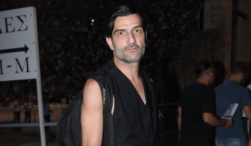 Νίκος Κουρής: Έφαγα πάρα πολλά χρόνια προσπαθώντας να αποδείξω ότι είμαι καλός ηθοποιός και όχι ωραίος γκόμενος