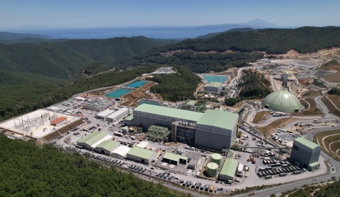 Νέο μεταλλείο Σκουριών: Ένα έργο που επαναπροσδιορίζει το παραγωγικό μοντέλο της Ελλάδας