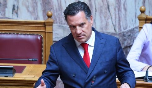 Γεωργιάδης για Ασπίδα του Αχιλλέα: Εξασφαλίζει την ελευθερία της Ελλάδας έναντι των τουρκικών απειλών 