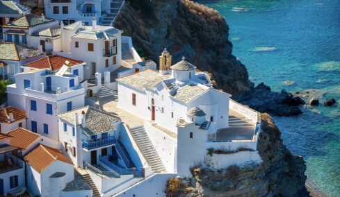 Οι κορυφαίες πολιτιστικές δραστηριότητες στη Σκόπελο
