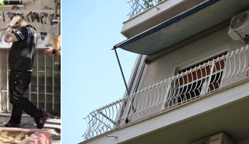 «Μας άλλαξαν το μωρό στο μαιευτήριο, μας έδωσαν ένα σατανιασμένο...»: Ανατριχίλα από τον ισχυρισμό του 43χρονου για τη δολοφονία του μωρού στην Κυψέλη