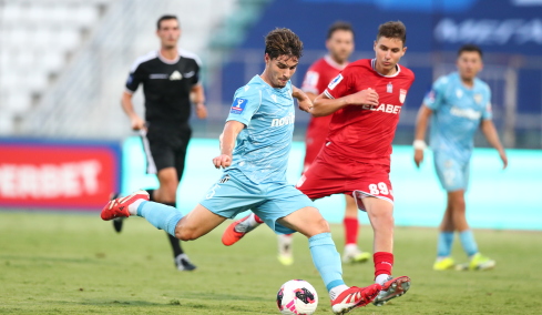Superbet Κύπελλο Ελλάδας: Η Καλαμάτα προηγήθηκε 2-0 αλλά ο Βόλος της έκλεψε το βαθμό (2-2) στο φινάλε, δείτε τα γκολ