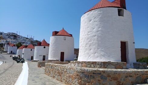 Αστυπάλαια: Σεπτέμβριος στην «Πεταλούδα του Αιγαίου»

