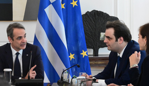 Οι εξαγγελίες στη ΔΕΘ: Μοντέλο επιβράβευσης για επιχειρήσεις, νοικοκυριά και επαγγελματίες που είναι συνεπείς στις φορολογικές υποχρεώσεις