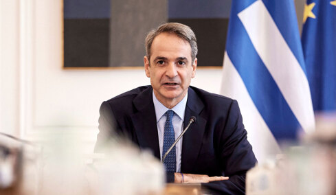 Μητσοτάκης για τη ρωσική υβριδική επίθεση στη Λειψία: Είμαστε αλληλέγγυοι στη Γερμανία, θα αποτύχουν απόπειρες εκφοβισμού των δημοκρατιών μας