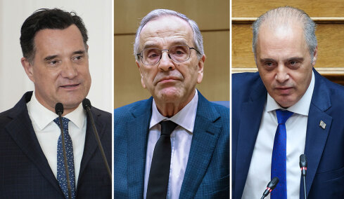 Μύλος με Άδωνι, Σαμαρά και Βελόπουλο για την φόρμα του ΕΟΠΥΥ με το «ακαθόριστο φύλο»
