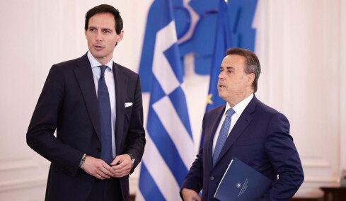 Πράσινο φως από την Κομισιόν για έργα €2,3 δισ. από το Ταμείο Απανθρακοποίησης των νησιών, τι περιλαμβάνει το σχέδιο