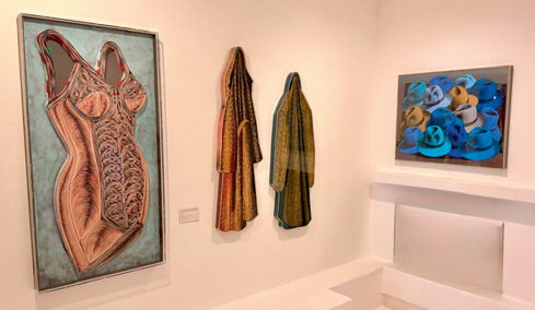 Ύδρα: H Gallery Miranda επιστρέφει στο σπίτι της