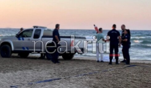 Τραγωδία στο Ηράκλειο της Κρήτης: Στον 71χρονο windsurfer ανήκει η σορός που εντοπίστηκε στη θάλασσα στις Γούβες