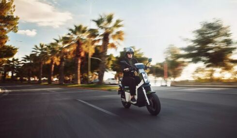 Το πρώτο σε πωλήσεις ηλεκτρικό δίκυκλο είναι ελληνικό!