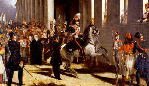 3 Σεπτεμβρίου 1843: Οι τοκογλύφοι της Αθήνας, τα πανάκριβα ακίνητα, η Επανάσταση κατά των Βαυαρών και το Σύνταγμα