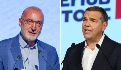 Θα καταγράψουμε και τα κοσμήματα στις θυρίδες για την πατριωτική εισφορά, λέει τομεάρχης της ΕΛΑΣ του Τσίπρα, ακούστε το ηχητικό