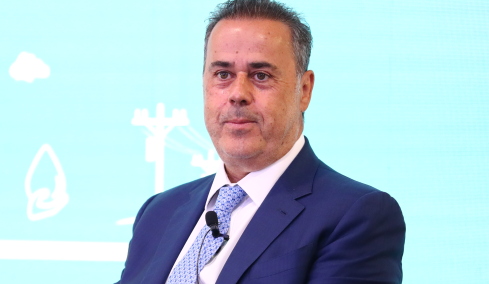 Παπασταύρου: Η επέκταση του Κάθετου Διαδρόμου είναι ένα ακόμη βήμα για την ενεργειακή ασφάλεια της Ευρώπης