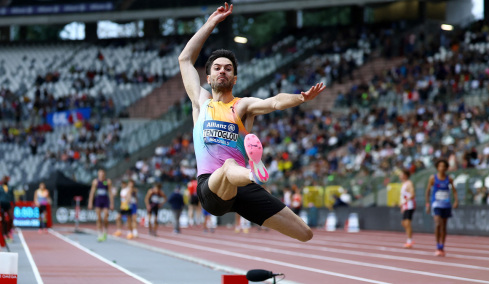 Live η μάχη Τεντόγλου στον τελικό του Diamond League στις Βρυξέλλες, πρώτος με 8.31μ. στην τρίτη προσπάθεια, δείτε βίντεο  
