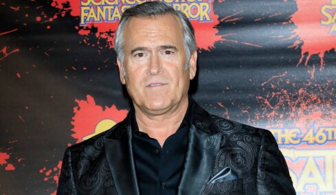 Μπρους Κάμπελ: O πρωταγωνιστής του Evil Dead αποκάλυψε ότι έχει «περίπου πέντε χρόνια ζωής» μετά τη διάγνωσή του με καρκίνο