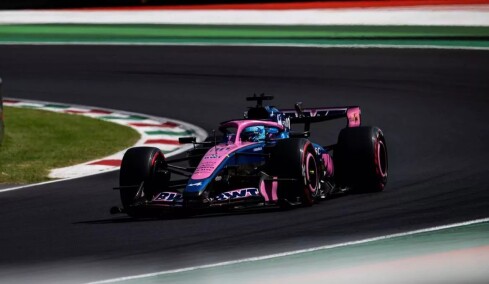 F1 GP Ιταλίας: Σοκαριστική pole του Γκασλί και της Alpine! (+video)