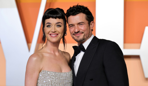 Katy Perry: Μίλησε για πρώτη φορά ανοιχτά για τον χωρισμό της από τον Orlando Bloom

