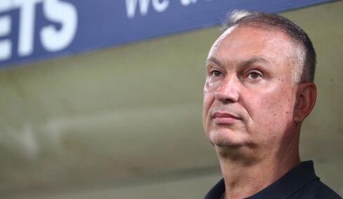 Γρηγορίου: Ήμασταν παθητικοί και μετά το 2-0 δεν μπορέσαμε να διεκδικήσουμε κάτι