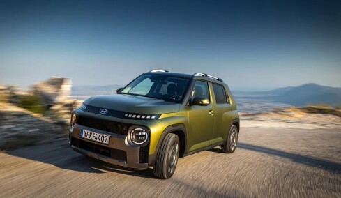 Δοκιμάζουμε το Hyundai Inster Cross Long Range - Πόσο κοστίζει στην Ελλάδα;