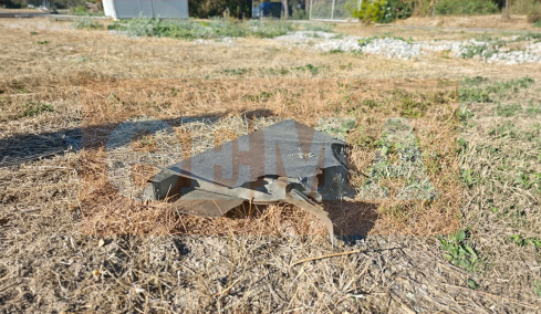 Δύο άνθρωποι τραυματίστηκαν από τα συντρίμμια του μοιραίου Phantom, δείτε φωτογραφίες