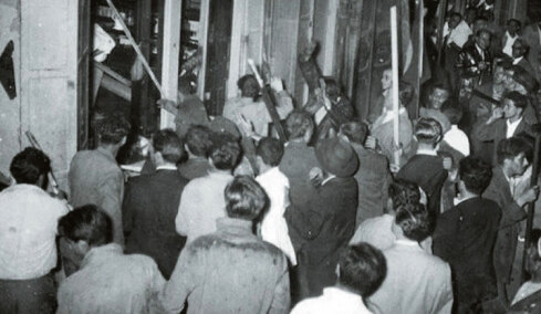 Σεπτεμβριανά 1955: Το χρονικό μιας σχεδιασμένης βαρβαρότητας, οι  9 ώρες τρόμου που σφράγισαν το τέλος του Ελληνισμού της Πόλης