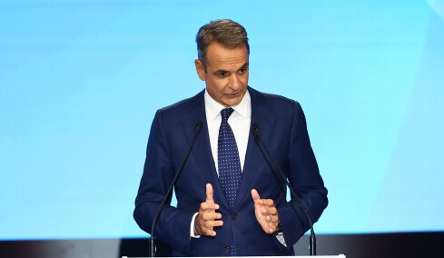 ΔΕΘ: Από τις μικρομεσαίες έως τη στέγη – Οι εξαγγελίες Μητσοτάκη που αφορούν τις τράπεζες