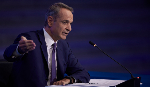 Μητσοτάκης στη ΔΕΘ: Κυβέρνηση κάνει το πρώτο κόμμα - Τζάμπα πήγε το rebranding του Τσίπρα, κανένα περιθώριο συνεννόησης με Σαμαρά
